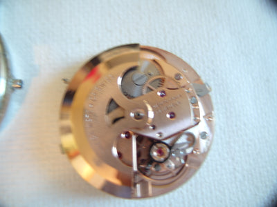 Omega Seamaster De Ville Automatic with date steel case cal 562 166.020 DeVille