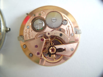 Omega Seamaster DeVille cal 601 year 1963 mint condition 135.0020 / 135.020