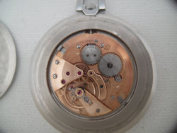 1311714 DeVille Omega De Ville pocket watch cal 601 vintage year 1970