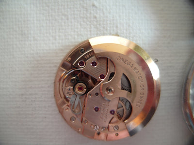 Omega Seamaster Automatic with date, original Omega buckle 166.002 reference 166.0002 166002