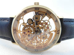 IWC Portofino Automatic Skeleton with papers ref 2701 18 k 2717