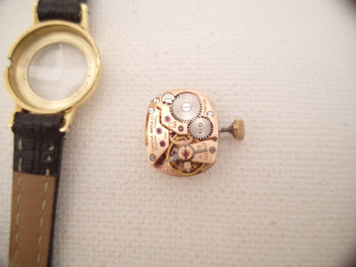 Omega vintage 1966 ladies sapphire sapphette 511.239 cal 484 saphire saphette