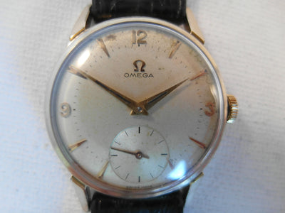 Omega vintage watch 1956 reference BK 2901 cal 267