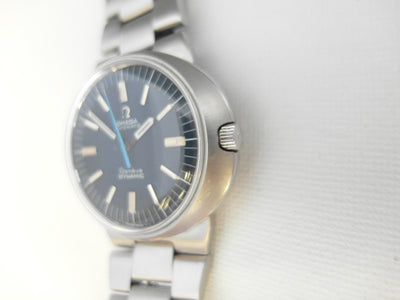 Omega Dynamic I Automatic Genève original serviced vintage watch vtgwatch