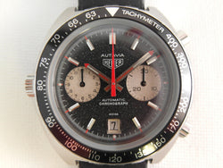 Heuer AUTAVIA Viceroy Automatic Chronograph 11063 V Tachymeter