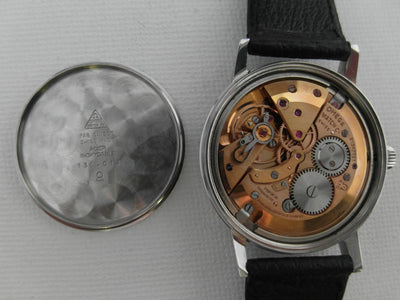 Omega Seamaster 600: stunning condition cal 610 vintage from 1964