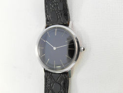 Breitling ultra flat '60 ref 4517 with cal Pesaux 330 vintage watch