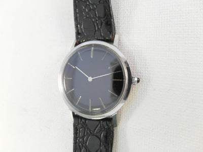 Breitling ultra flat '60 ref 4517 with cal Pesaux 330 vintage watch