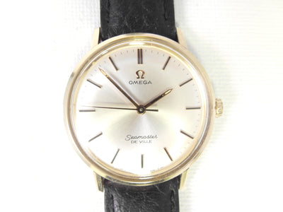 Omega Seamaster De Ville perfect condition manual cal 601 135.020