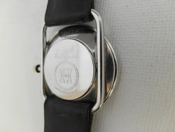 Hermès Paris Arceau ref. 15900 vintage watch new leather strap