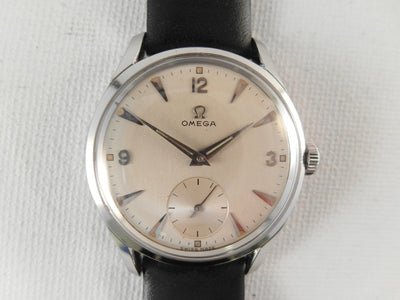 Omega CK 2639-5 in stunning condition, all original vintage watch
