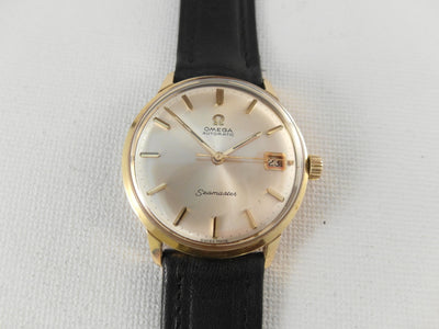 Omega Seamaster Automatic Date cal. 562 stunning vintage watch 166.001