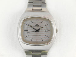 Jaeger-LeCoultre Master - Quartz with date vintage watch JLC Masterquartz