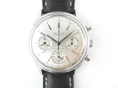 Breitling Top Time 810 Chrono caliber 178 vintage watch 1965