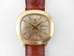 Ebel Brasilia Automatic Day Date vintage watch caliber 422