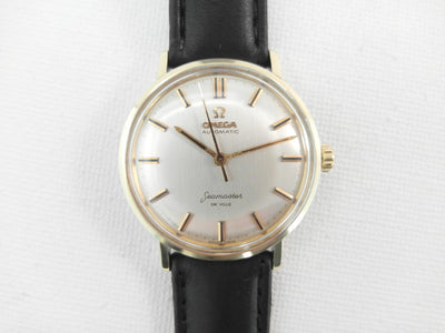 Omega Seamaster De Ville Automatic, stunning condition, cal. 552 reference 14765 62 SC