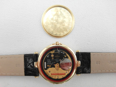 Omega Constellation 18k Day Date stunning ref 196.1070 cal 1444