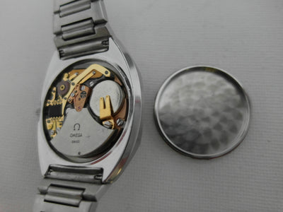 Omega Seamaster Megaquartz 32 Mariner incl. Box & papers, as new, cal 1310 ref. 396.0840