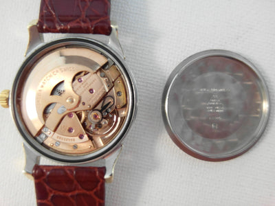 Omega Constellation Calendar Pie Pan Automatic Chronometer cal 561 ref. 168.005