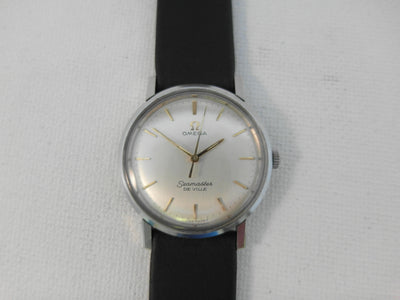 Omega Seamaster De Ville manual winding cal 630