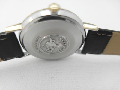 Omega Seamaster with date, stunning condition vintage, cal 610 ref 14740 1 SC