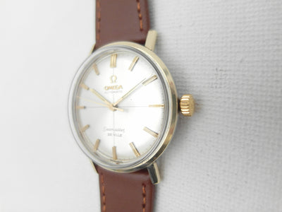 Omega Seamaster De Ville Automatic cal. 552 stunning condition 14905 62 SC