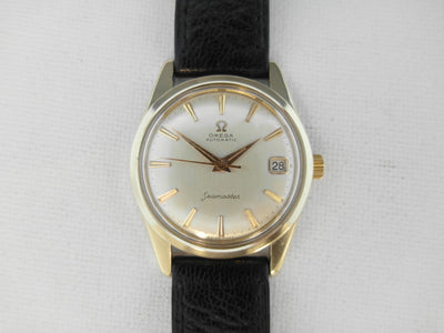 Omega Seamaster Calendar Automatic with date, stunning condition ref 14701 61 SC