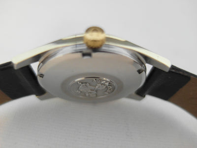 Omega Seamaster Calendar Automatic with date, stunning condition ref 14701 61 SC