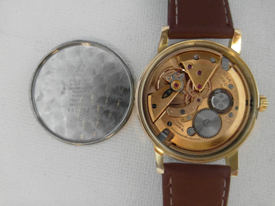 Omega Seamaster 600 with date, ref 136.011, cal 611 vintage watch