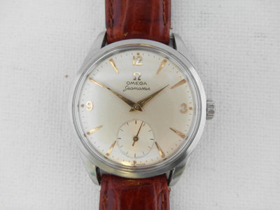 Omega Seamaster (rare early model) 1958 ref 2937 cal 267