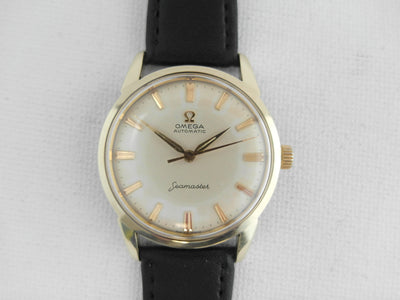 Omega Seamaster Automatic vintage 1960 ref 14704 cal 591