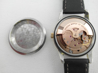 Omega Seamaster Automatic vintage 1960 ref 14704 cal 591