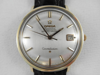 Omega Constellation Automatic cal 561 Date (stunning) vintage 1966 reference 168.004