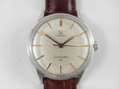 Omega Seamaster 30 (stunning) from 1962 cal 286 ref 135.003 vtg