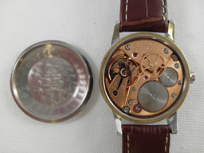 Omega Seamaster 30 (stunning) from 1962 cal 286 ref 135.003 vtg