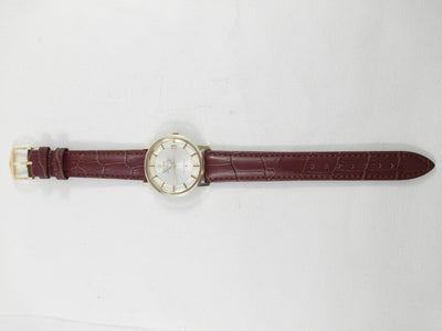 Omega Constellation Pie Pan Date vintage 1971 cal 564 ref 168.010 crosshair