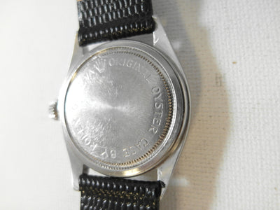 Tudor Oyster with Rolex crown and case ref 7934 VTG 1963