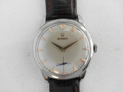 Omega 2903 - 7 pre - Seamaster model cal 267 vintage 1958