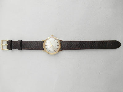 Omega Seamaster De Ville vintage 1968 manual cal 601 reference 135.020