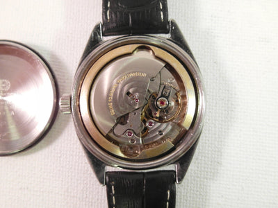 IWC Yacht Club Automatic 8541 ref 811 A with date 1966