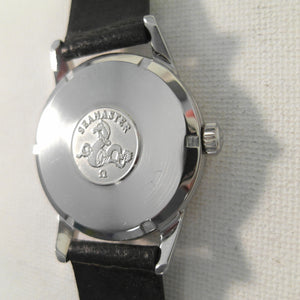 Omega Seamaster vintage 1962 all steel, cal 268 ref 14389