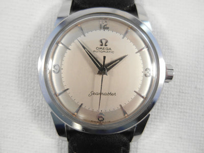 Omega Seamaster Automatic ref 2848 / 2846 cal 501 VTG 1956