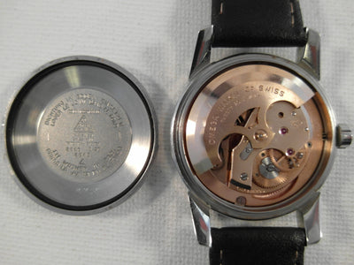 Omega Seamaster Automatic ref 2848 / 2846 cal 501 VTG 1956