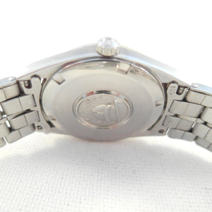Omega Constellation Automatic all steel, stunning flat VTG 1966 reference 167.021 caliber 712