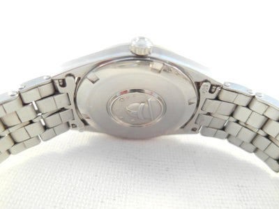 Omega Constellation Automatic all steel, stunning flat VTG 1966 reference 167.021 caliber 712