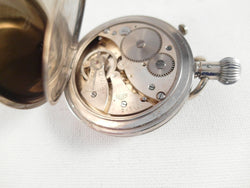 Heuer stopwatch vintage stop watch, runs perfect