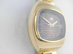 Jaeger-LeCoultre Master Quartz JLC stunning Masterquartz VTG 1972 cal 352