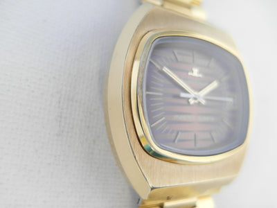 Jaeger-LeCoultre Master Quartz JLC stunning Masterquartz VTG 1972 cal 352