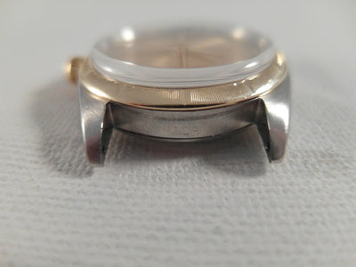 Rolex Zephyr Oyster Perpetual Automatic ref 1008 cal 1570 vintage 1967 with rare cross hair dial