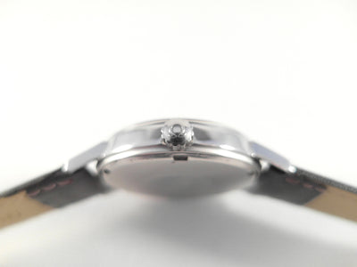 Omega Seamaster 600 rare black dial cal 601 ref 135.011 VTG 1966